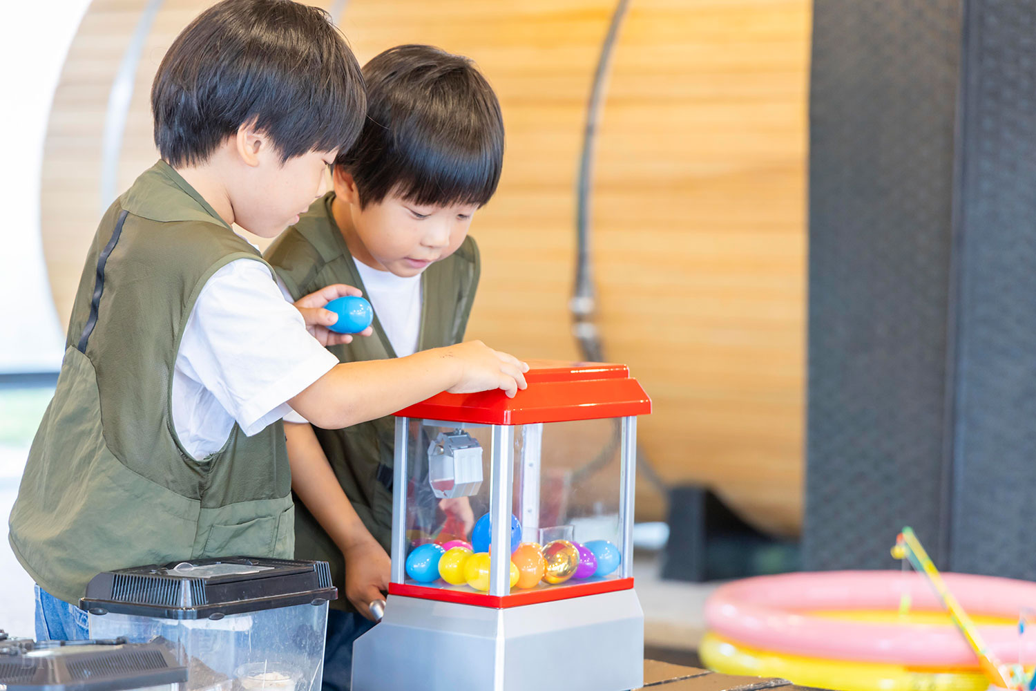 子供も喜ぶグランピング&コンテンツ