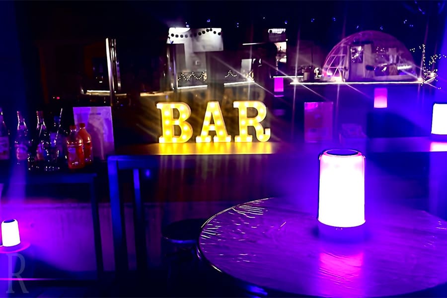 エントランスBAR